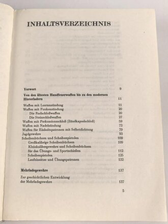 "LUGS Handfeuerwaffen Band 1 und 2" im Schuber, wohl aus den 1970iger Jahren,  über 1200 Seiten, gebraucht