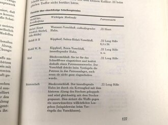 "LUGS Handfeuerwaffen Band 1 und 2" im Schuber, wohl aus den 1970iger Jahren,  über 1200 Seiten, gebraucht