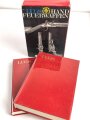"LUGS Handfeuerwaffen Band 1 und 2" im Schuber, wohl aus den 1970iger Jahren,  über 1200 Seiten, gebraucht