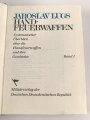 "LUGS Handfeuerwaffen Band 1 und 2" im Schuber, wohl aus den 1970iger Jahren,  über 1200 Seiten, gebraucht