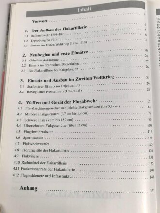 "Das grosse Buch der Flak - Deutsche...