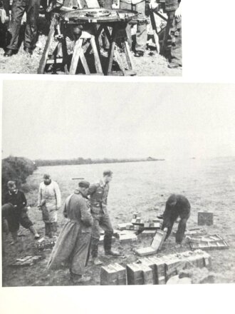 "Das grosse Buch der Flak - Deutsche Luftverteidigung 1912-1945" 100 Seiten