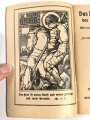 1. Weltkrieg "Das Kriegsgebetbüchlein des katholischen Soldaten" datiert 1916, 63 Seiten, DIN A6