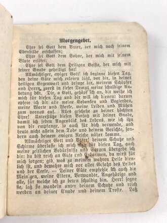 1. Weltkrieg "Feldgesangbuch für die...