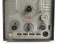 15 Watt Sender Empfänger  a " 15 W.S.E.a" datiert 1941. Frontplatte Originallack, Gehäuse samt Deckel überlackiert