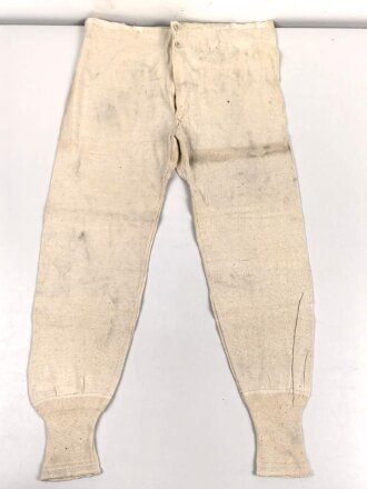 Lange Unterhose Wehrmacht, ungetragenes Stück