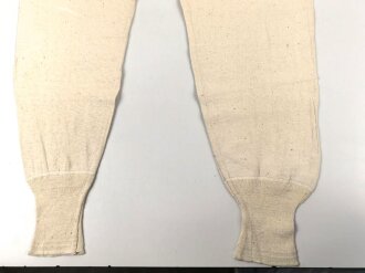 Lange Unterhose Wehrmacht, ungetragenes Stück