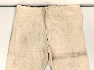 Lange Unterhose Wehrmacht, ungetragenes Stück