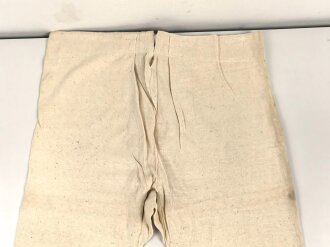 Lange Unterhose Wehrmacht, ungetragenes Stück