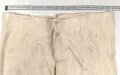 Lange Unterhose Wehrmacht, ungetragenes Stück
