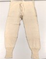 Lange Unterhose Wehrmacht, ungetragenes Stück