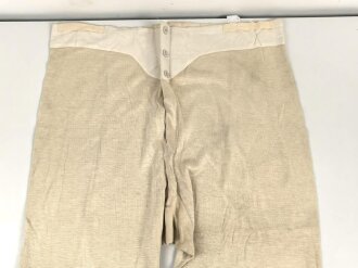 Lange Unterhose Wehrmacht, ungetragenes Stück mit...