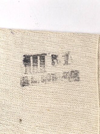 Lange Unterhose Wehrmacht, ungetragenes Stück mit Reichsbetriebsnummer, Grösse III