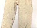 Lange Unterhose Wehrmacht, ungetragenes Stück mit Reichsbetriebsnummer, Grösse III