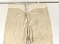 Lange Unterhose Wehrmacht, ungetragenes Stück mit Reichsbetriebsnummer, Grösse III