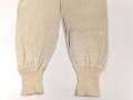 Lange Unterhose Wehrmacht, ungetragenes Stück mit Reichsbetriebsnummer, Grösse III