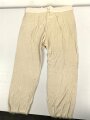 Lange Unterhose Wehrmacht, ungetragenes Stück mit Reichsbetriebsnummer, Grösse III