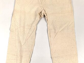 Lange Unterhose Wehrmacht, ungetragenes Stück