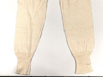 Lange Unterhose Wehrmacht, ungetragenes Stück