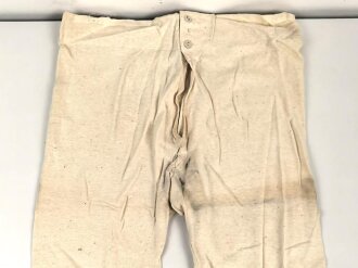 Lange Unterhose Wehrmacht, ungetragenes Stück