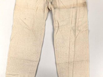 Lange Unterhose Wehrmacht, ungetragenes Stück