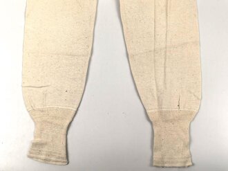 Lange Unterhose Wehrmacht, ungetragenes Stück