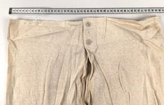Lange Unterhose Wehrmacht, ungetragenes Stück