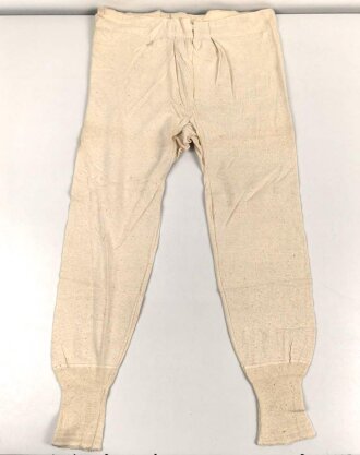 Lange Unterhose Wehrmacht, ungetragenes Stück