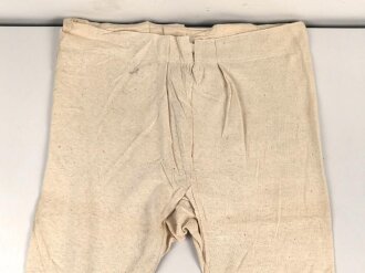 Lange Unterhose Wehrmacht, ungetragenes Stück