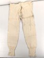 Lange Unterhose Wehrmacht, ungetragenes Stück