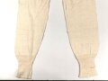 Lange Unterhose Wehrmacht, ungetragenes Stück