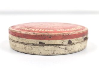 Scho-ka-kola Dose Wehrmacht Packung datiert 1941, leer