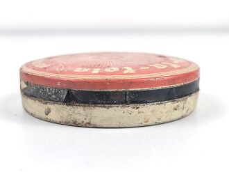 Scho-ka-kola Dose Wehrmacht Packung datiert 1941, leer