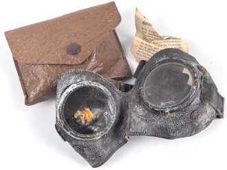 Allgemeine Schutz Brille Wehrmacht in...