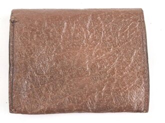 Kunstleder Hülle für einen Allgemeine Schutz Brille Wehrmacht