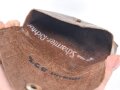 Kunstleder Hülle für einen Allgemeine Schutz Brille Wehrmacht