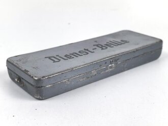 Dienst Brille Wehrmacht, gebraucht, guter Gesamtzustand