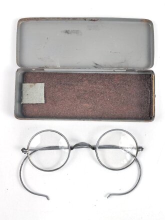 Dienst Brille Wehrmacht, gebraucht