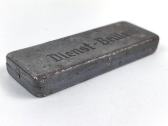 Dienst Brille Wehrmacht, gebraucht, ungereinigt