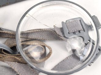 Masken Brille Wehrmacht, gebraucht, guter Gesamtzustand