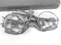 Masken Brille Wehrmacht, gebraucht, guter Gesamtzustand