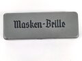Masken Brille Wehrmacht, gebraucht, guter Gesamtzustand
