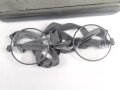 Masken Brille Wehrmacht, gebraucht, guter Gesamtzustand