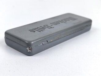 Masken Brille Wehrmacht, nicht ausgegebenes Set aus altem Fabrikbestand