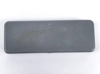 Masken Brille Wehrmacht, nicht ausgegebenes Set aus altem Fabrikbestand