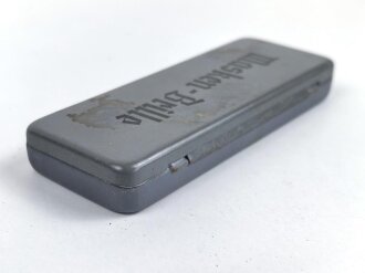 Masken Brille Wehrmacht, nicht ausgegebenes Set aus altem Fabrikbestand