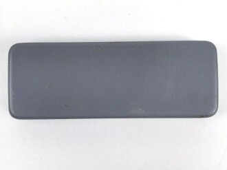 Masken Brille Wehrmacht, nicht ausgegebenes Set aus altem Fabrikbestand