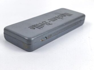 Masken Brille Wehrmacht, nicht ausgegebenes Set aus altem Fabrikbestand