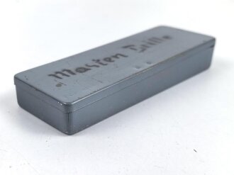 Masken Brille Wehrmacht, nicht ausgegebenes Set, datiert 1944