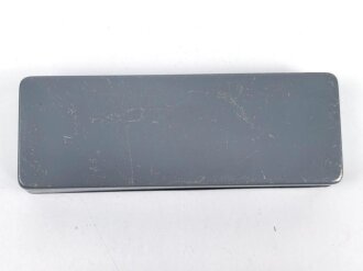 Masken Brille Wehrmacht, nicht ausgegebenes Set, datiert 1944